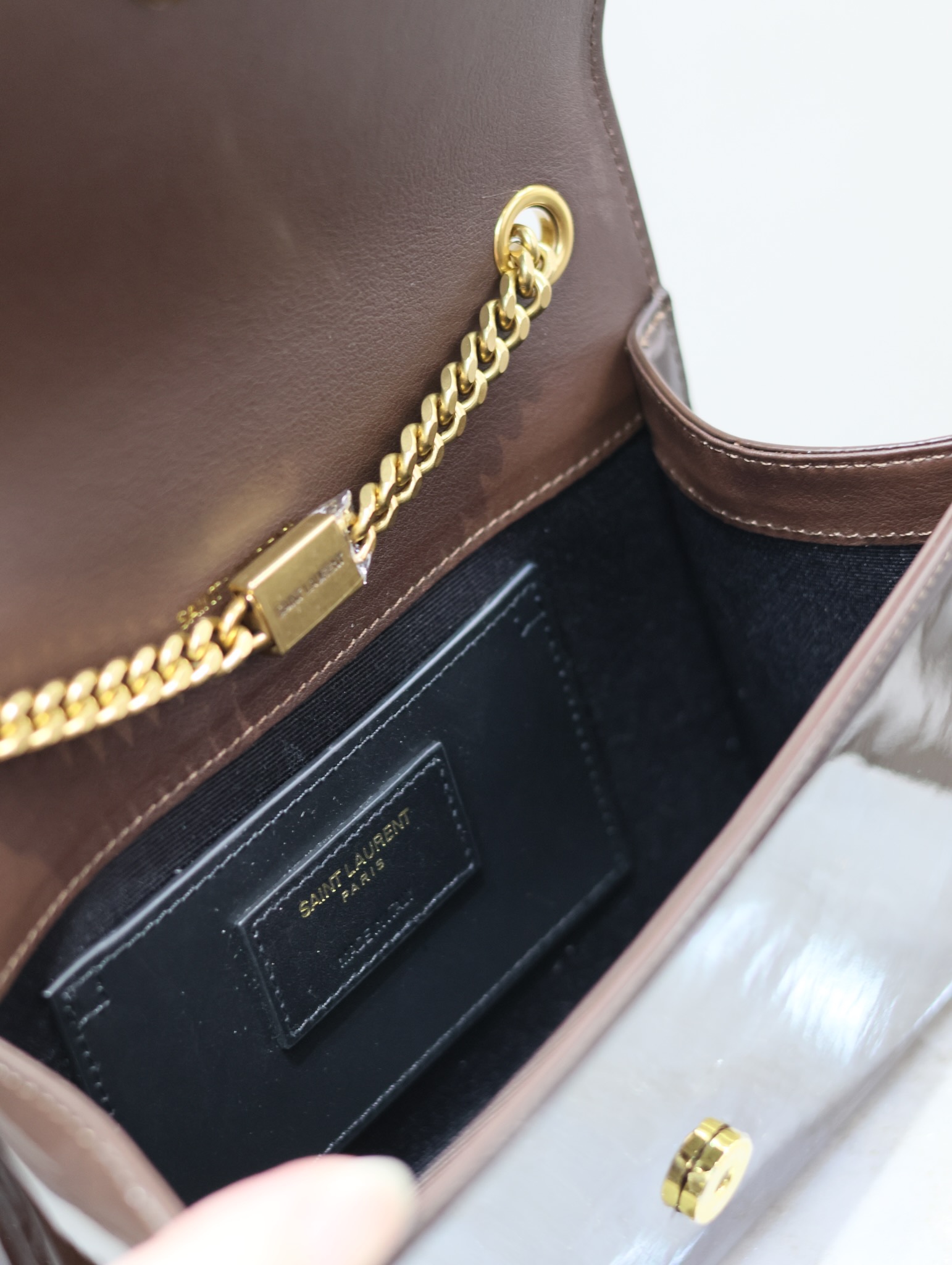 Yves Saint Laurent KATE chain bag 469390