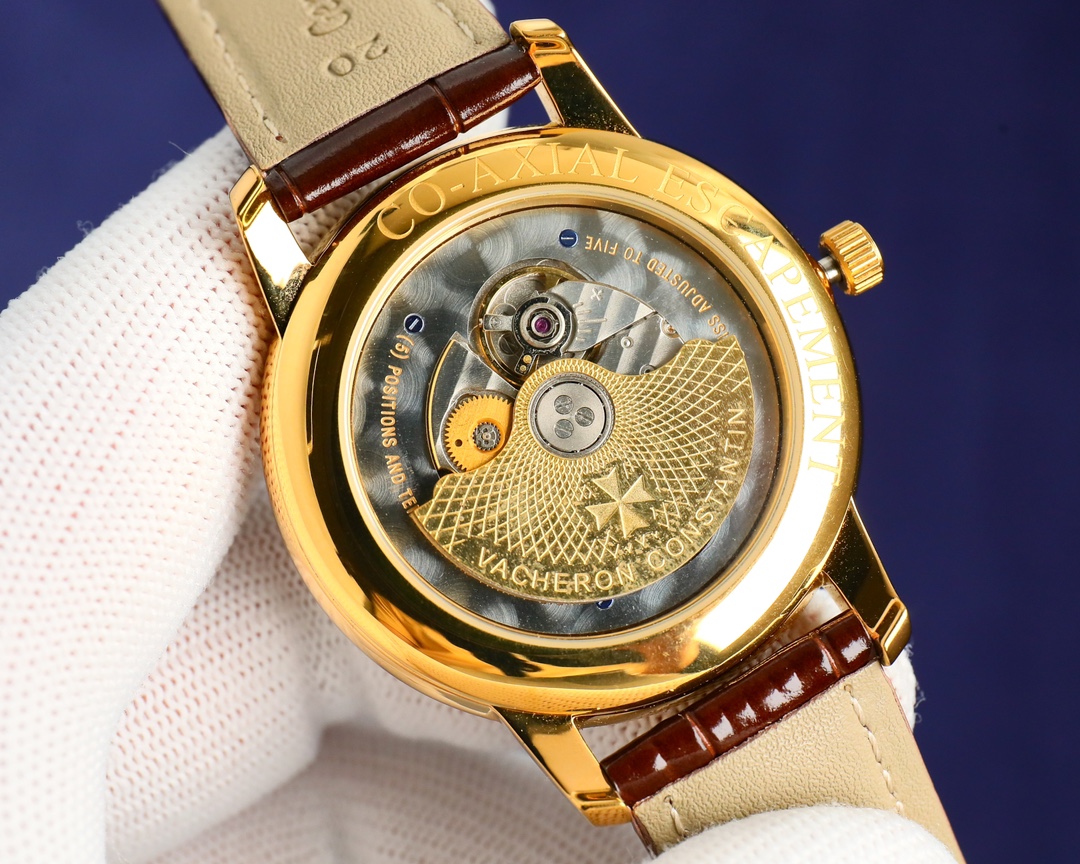Vacheron Constantin Heritage Series Watches