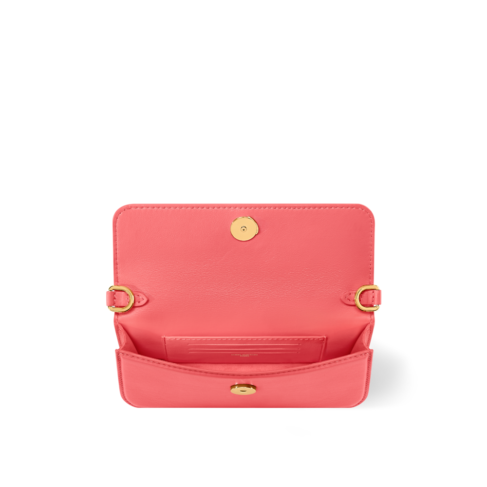 Louis Vuitton WALLET ON CHAIN ​​LV BLOOM handbag M14564