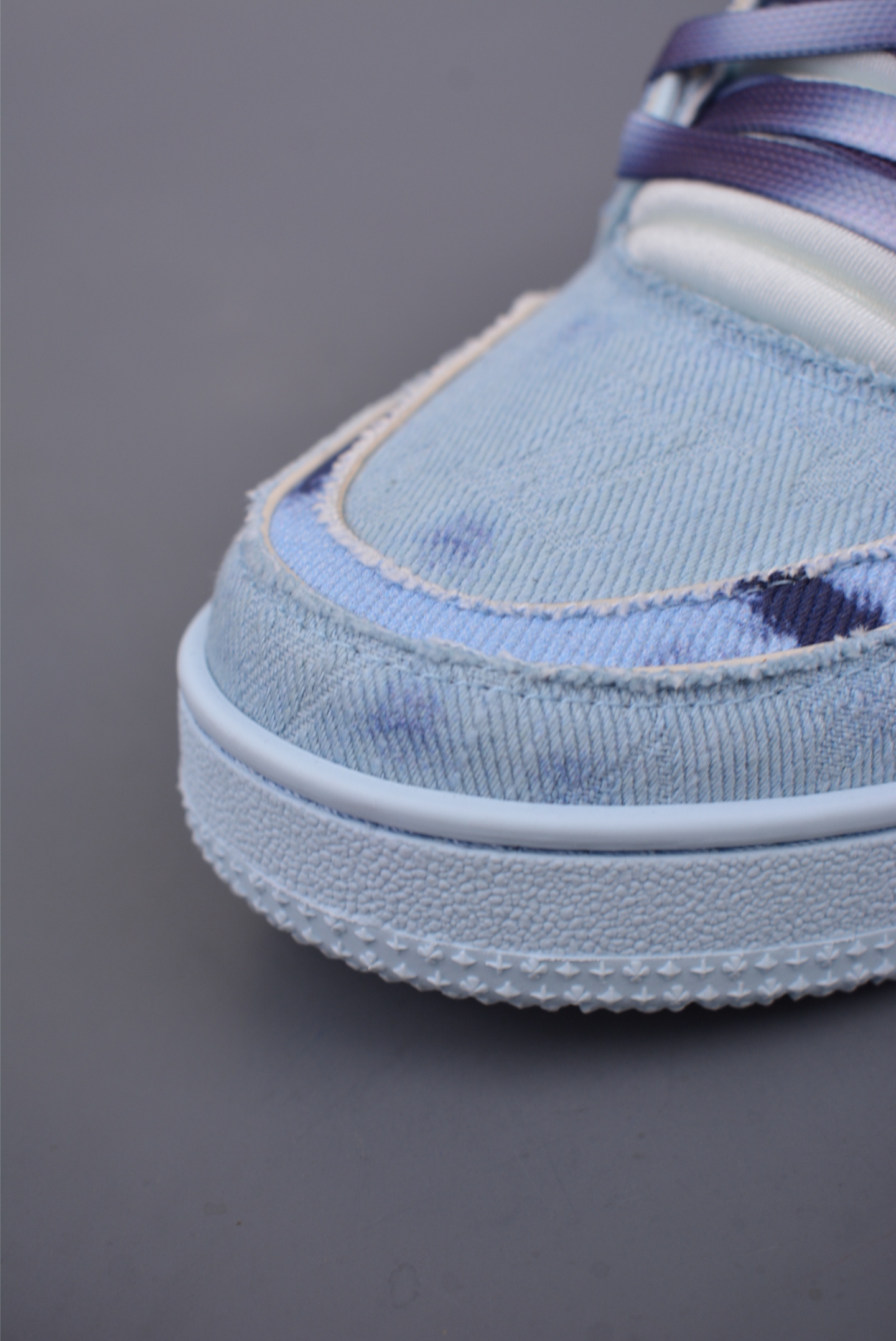 Louis Vuitton Trainer Sneaker Low Denim Blue 1A8WAV