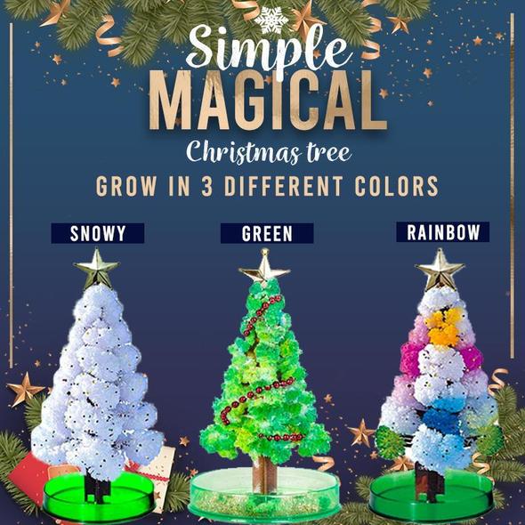 (🎄Early-Christmas Flash Sale-48% OFF)Miracle Growing Christmas Tree