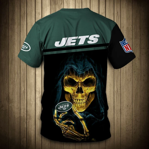NEW YORK JETS 3D NYJ01