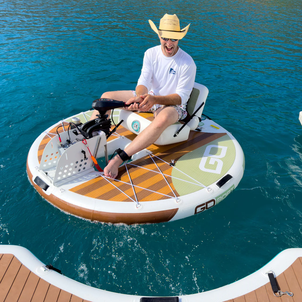 🚀Clearance Price $39.99🚣The Worlds Most Portable Boat
