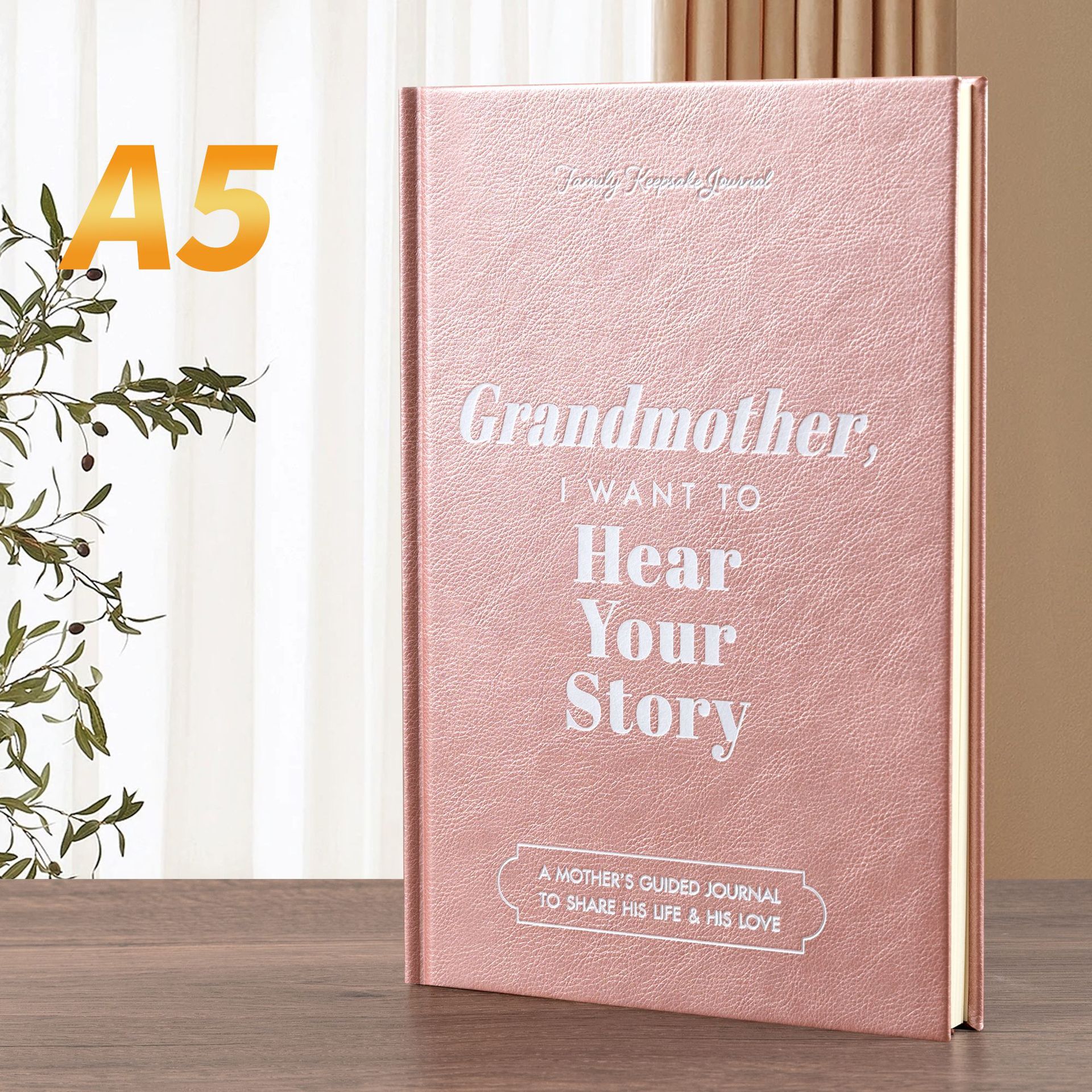 🔥[SAVE 50% OFF]--🎁Perfect Father's Gift-Hear Your Story Books-Buy 2 Free Shipping