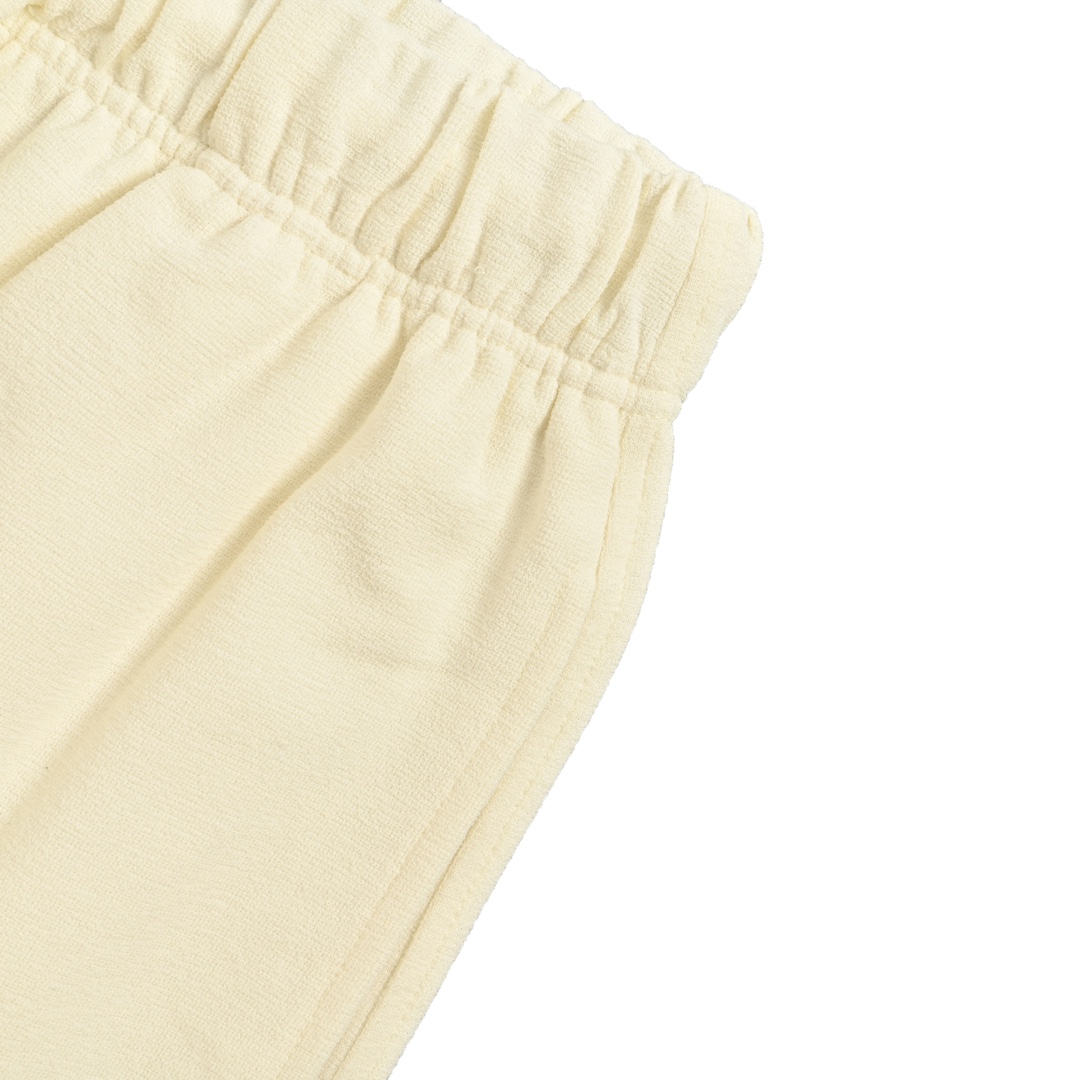 Burberry 24ss Knight Horse Print Terry Shorts