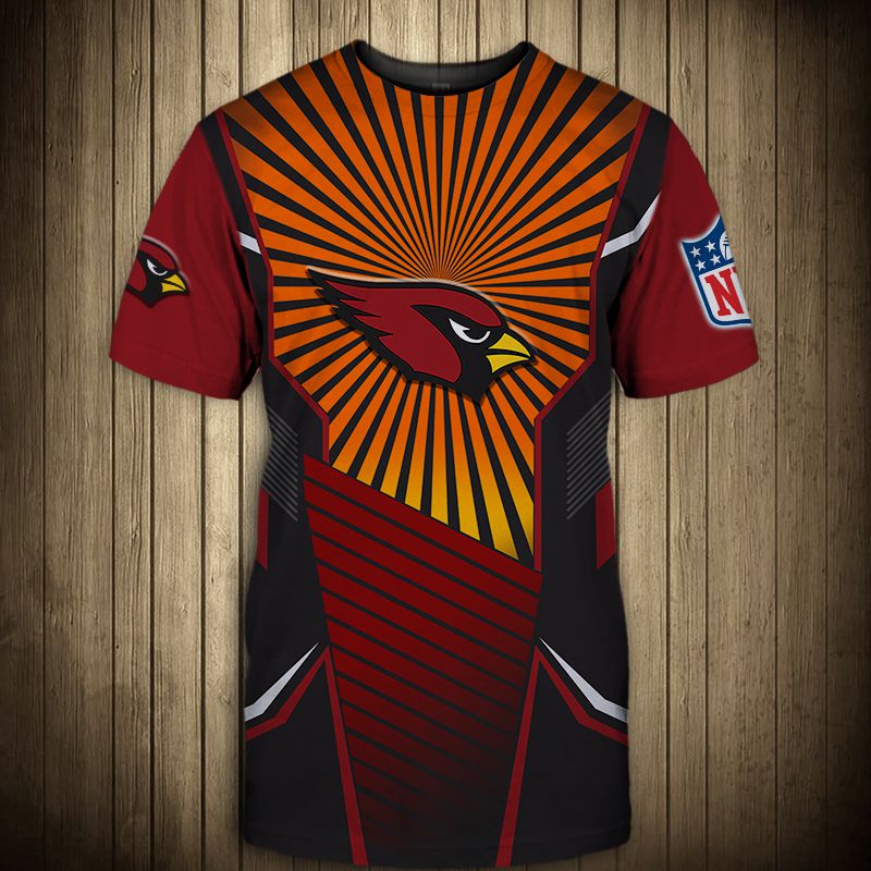 ARIZONA CARDINALS 3D AC180