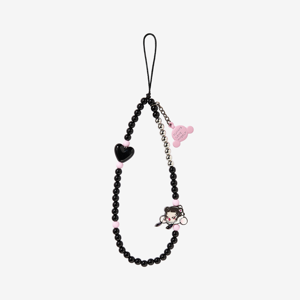 SKULLPANDA CHEERS TO MYSELF SERIES-Phone Charm Blind Box