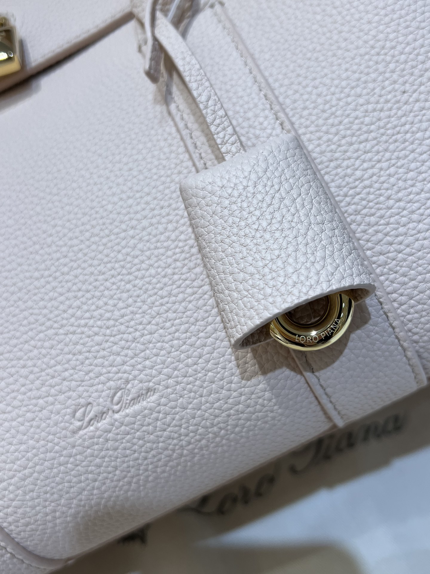 Loro Piana Loom L25 Bag