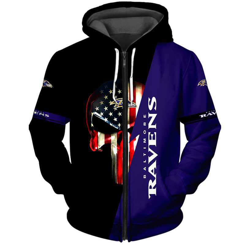 BALTIMORE RAVENS 3D BR1BR1006