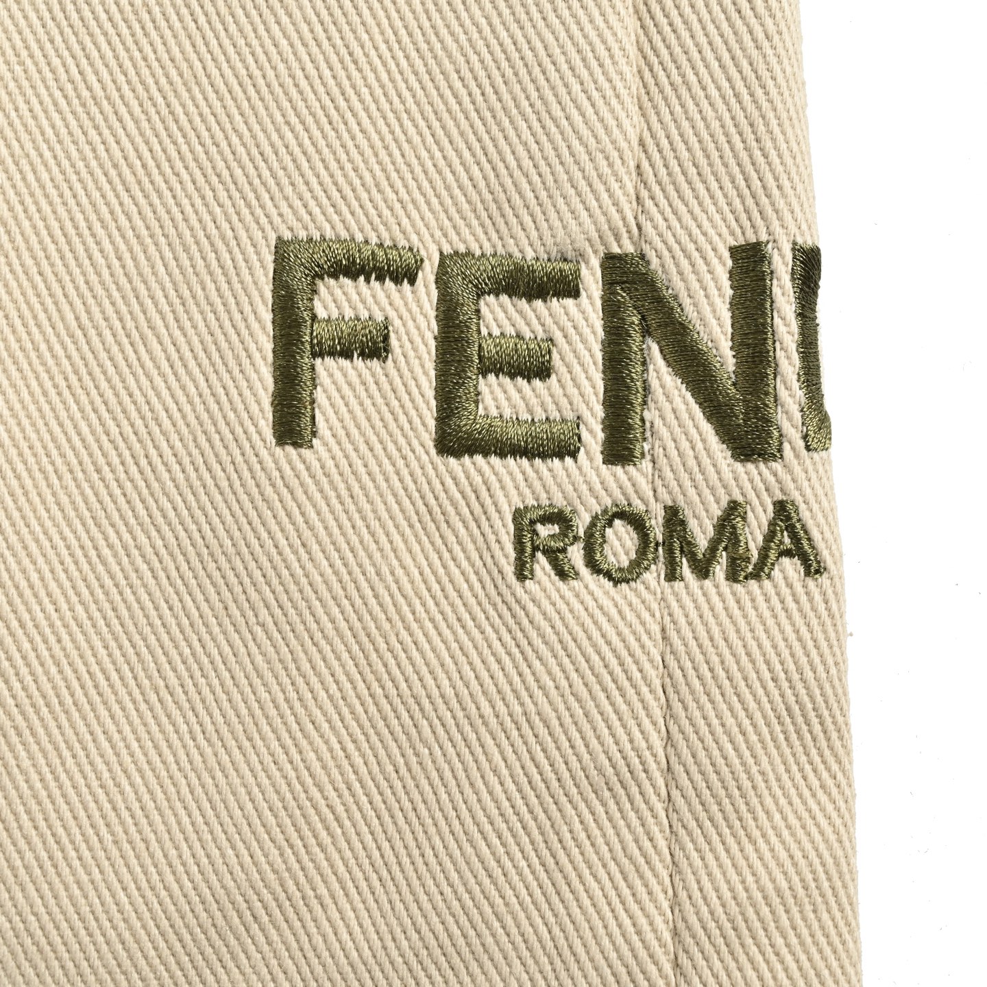 Fendi monogram FF full print shorts