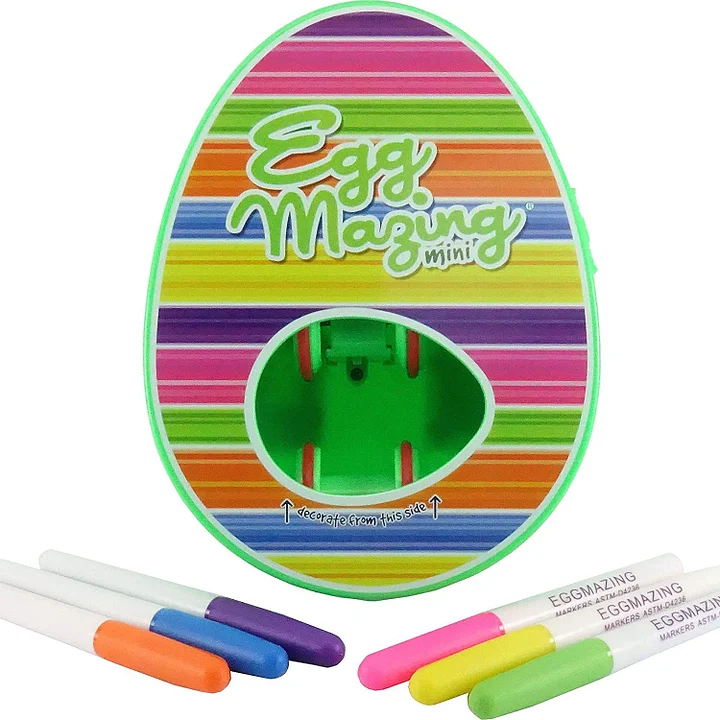✨Easter Day 60% OFF✨Mazing Egg Lathe -Perfect gift for Kids🐣