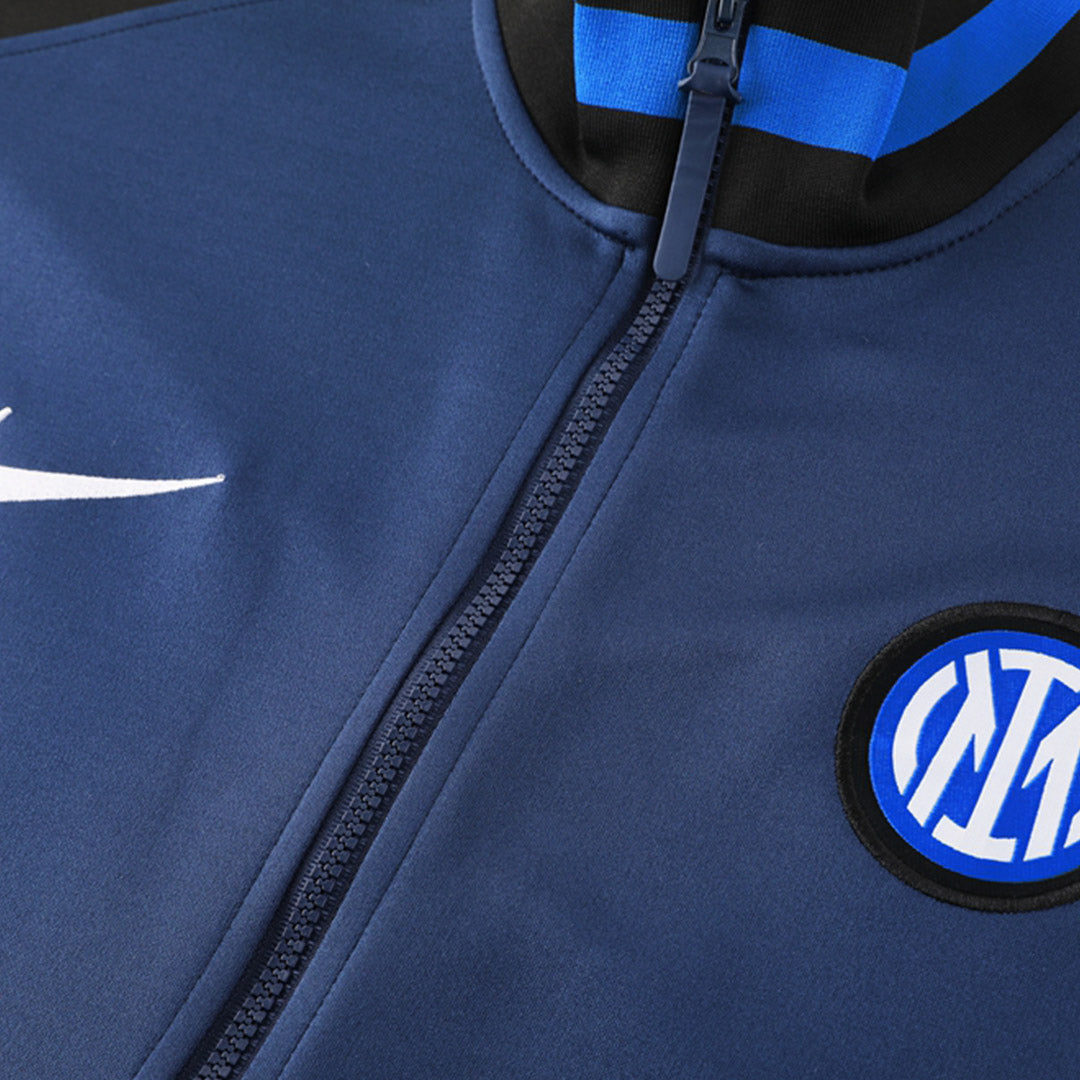 Men's Inter Milan Soccer Training Kit 2024/25