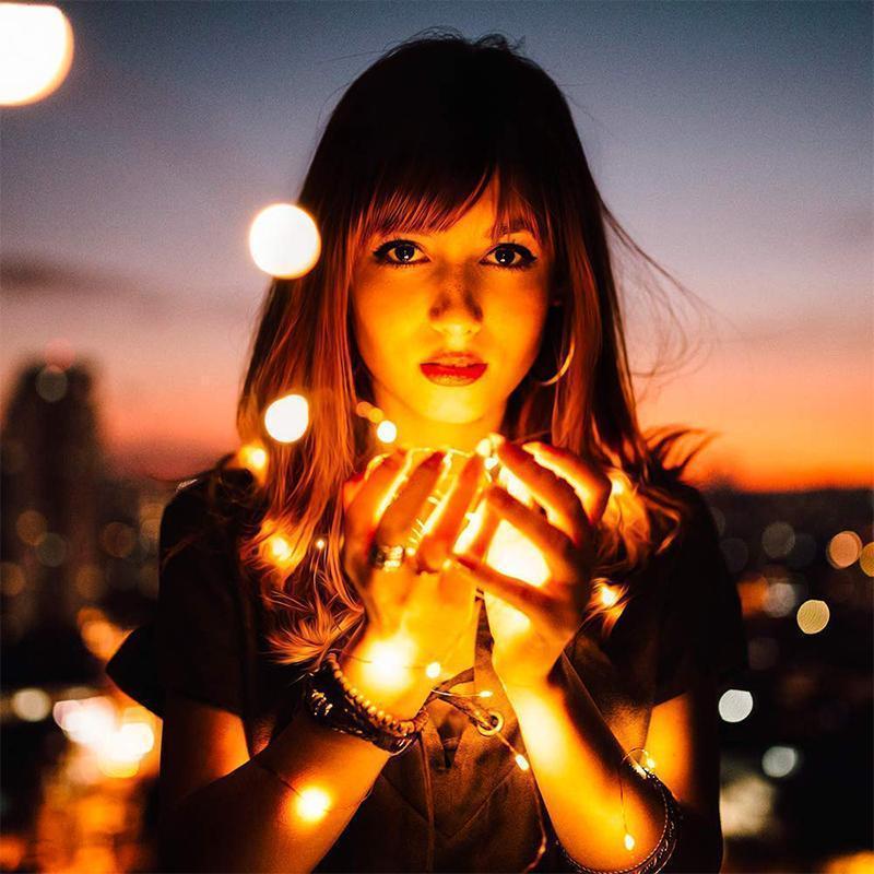 ( 🎃HALLOWEEN PRESALE) Firefly Lights
