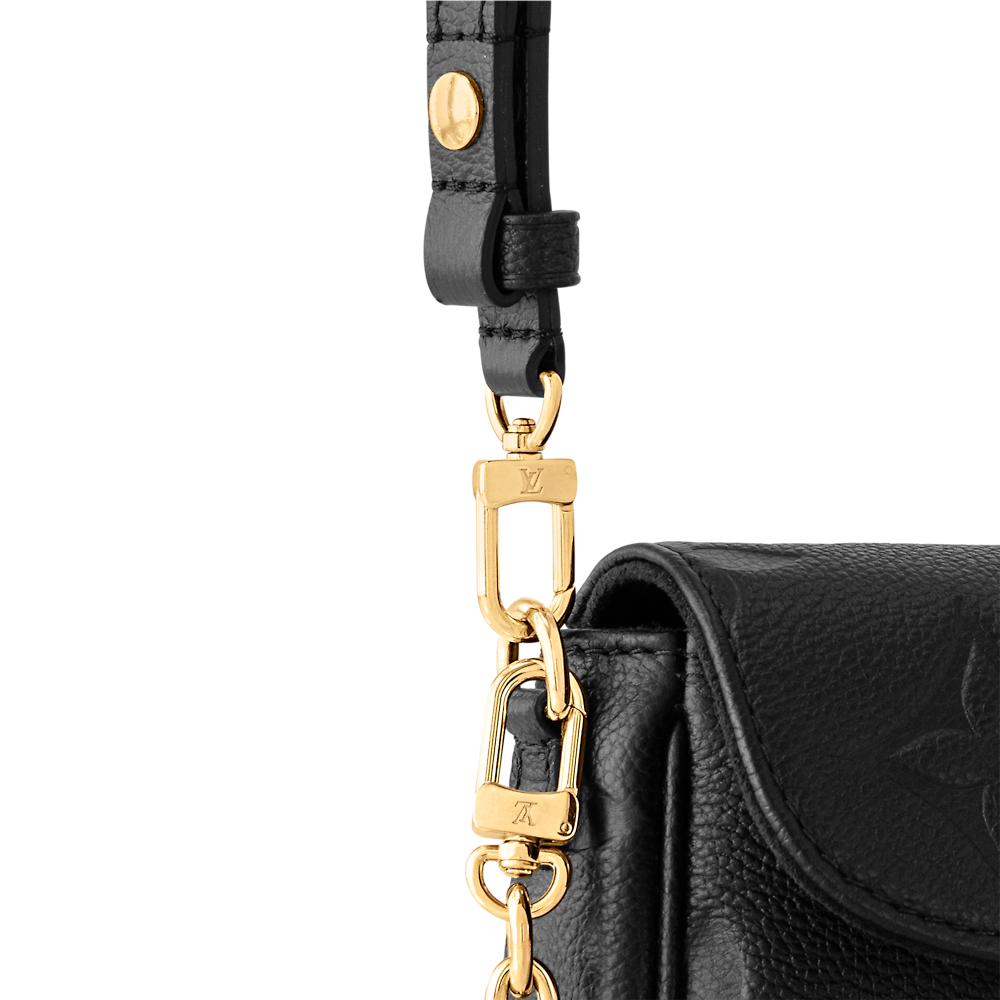 Louis Vuitton WALLET ON CHAIN ​​IVY Handbag M82154