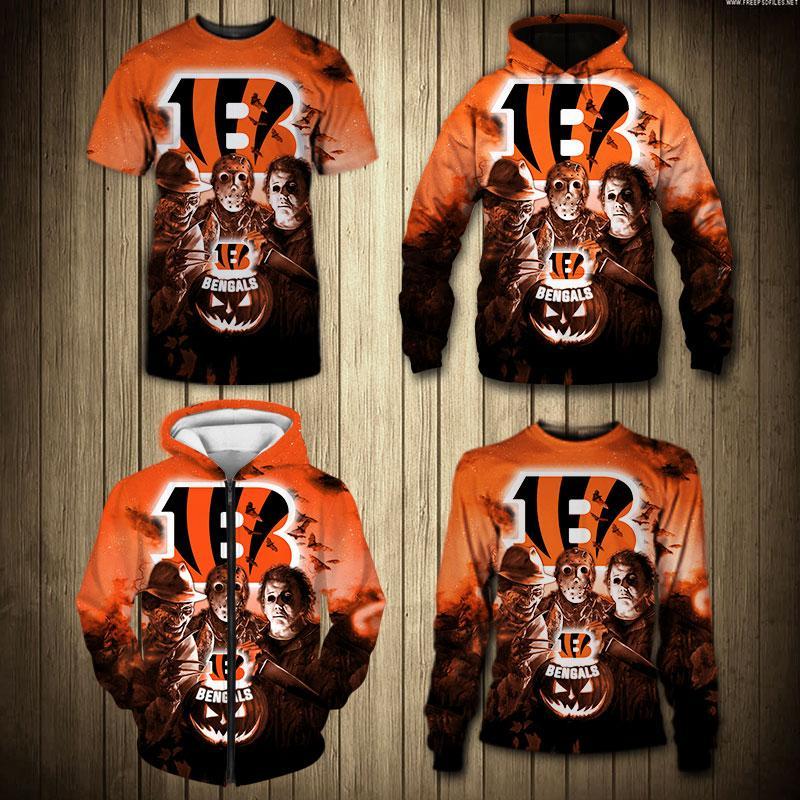 CINCINNATI BENGALS 3D GGSA0488