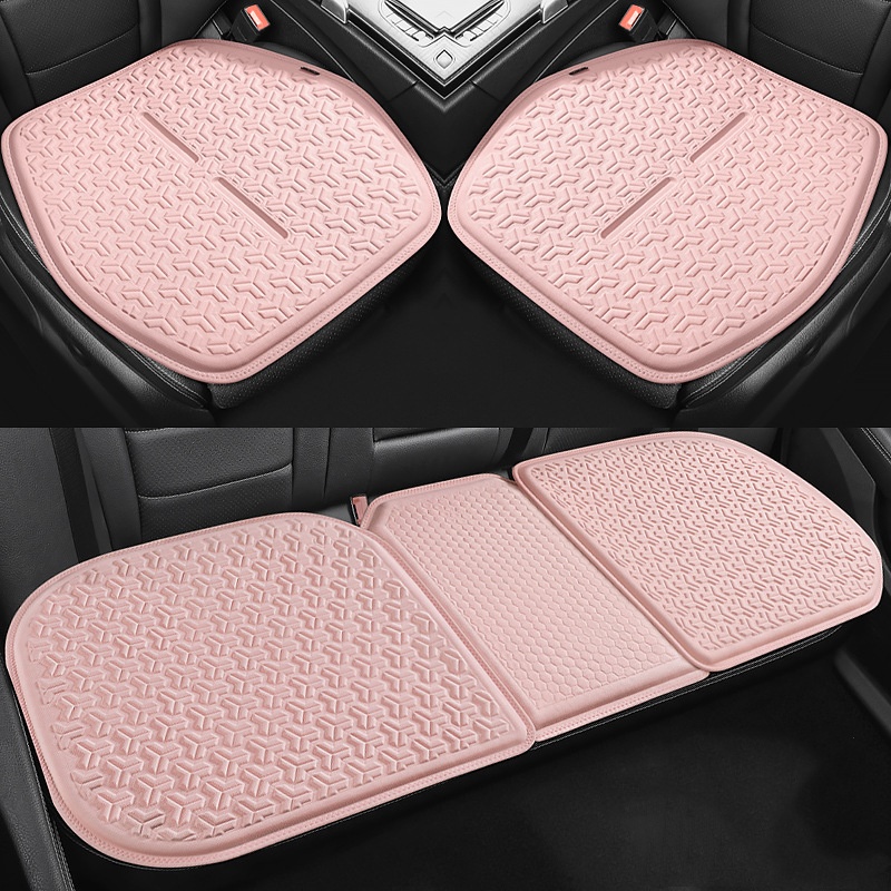 Jelly Gel Breathable Ice Seat Cushion