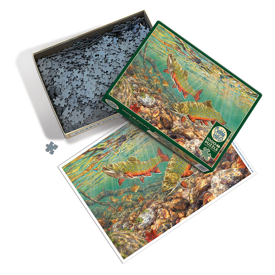 Brook Trout | 1000 Piece