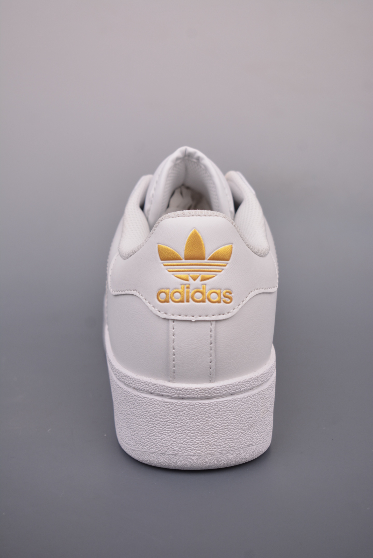 Adidas Originals Superstar XLG Leather Platinum ID4655