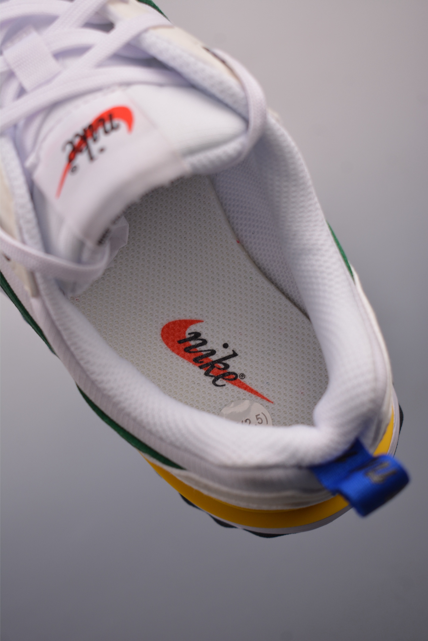 Nike Air Max Dawn White Green Yellow DV3489-100