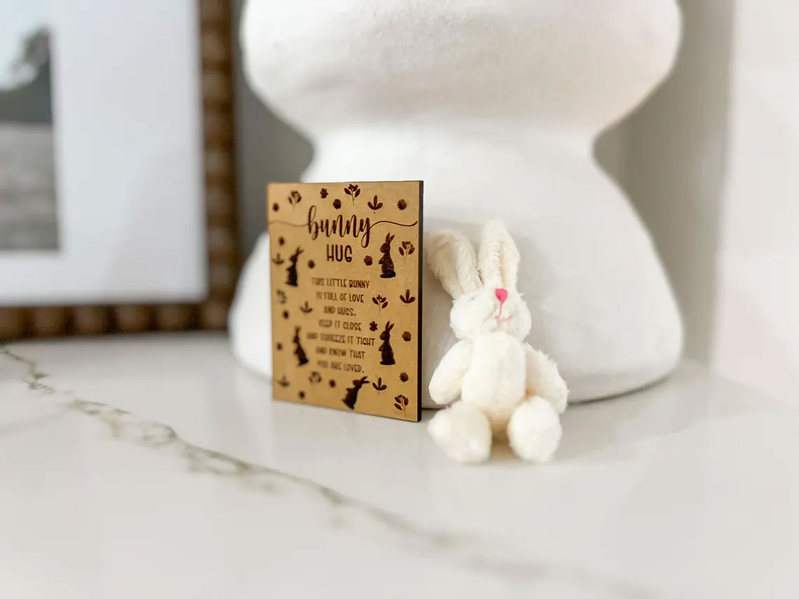 Jesus loves me, Inspirational Gift, Easter Gift