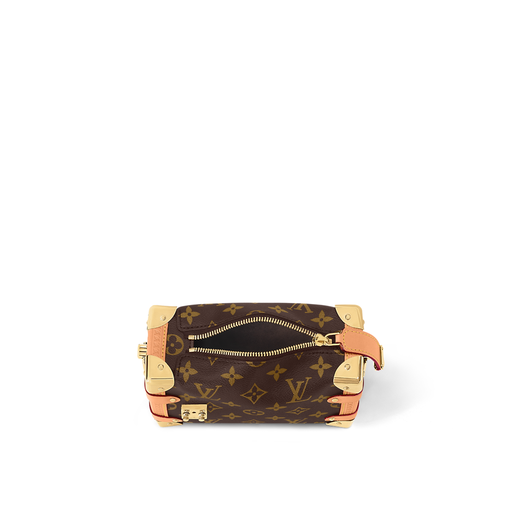 Louis Vuitton SIDE TRUNK Small Bag M46815