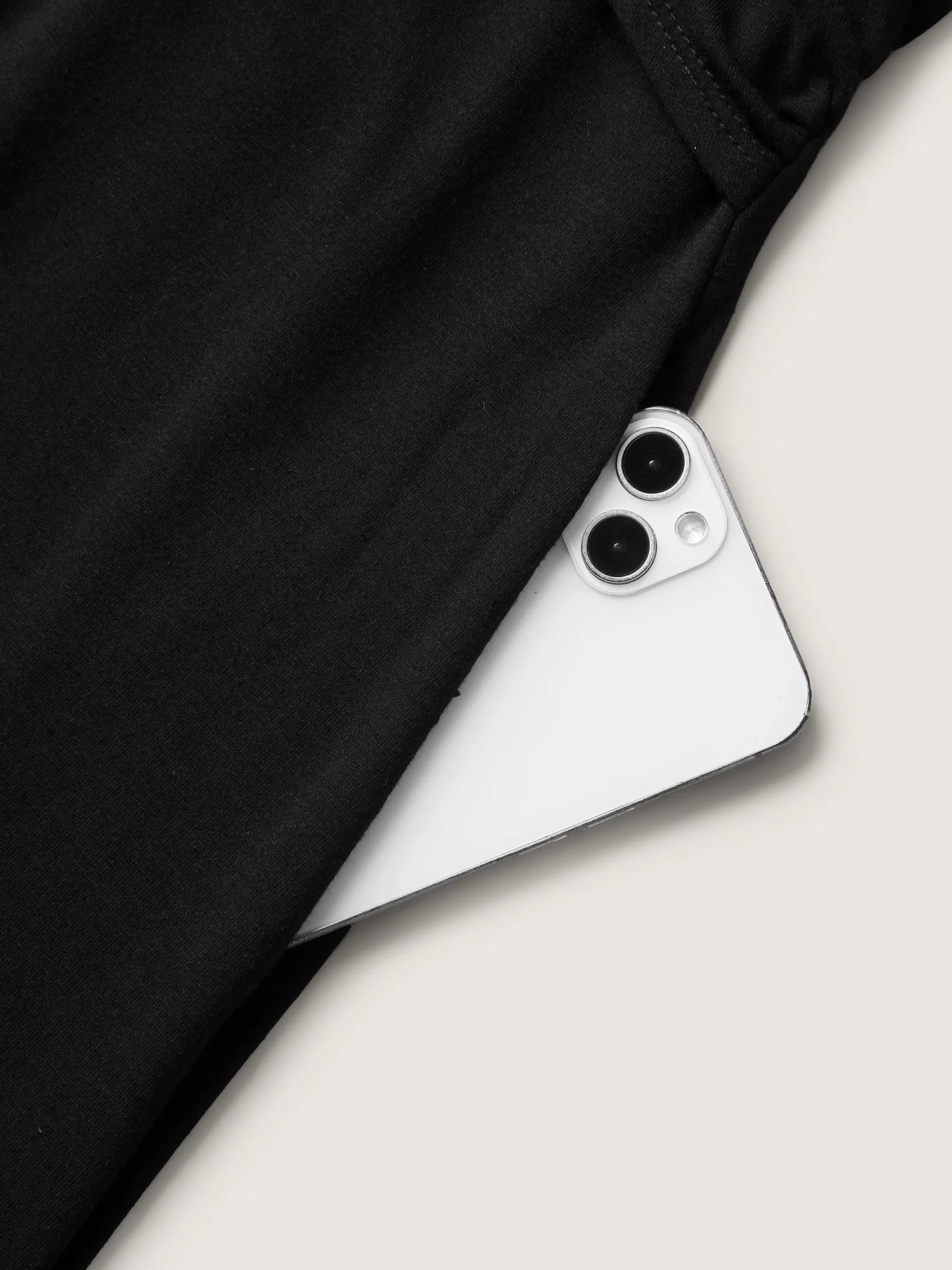 Overlap Bodice Solid Knit Pockets Midi Dress