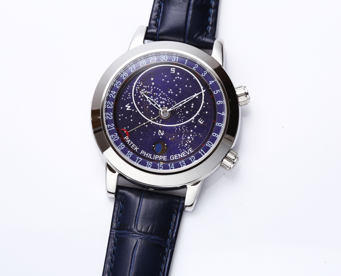 Patek Philippe Starry Sky Upgrade Ultimate V5 Edition