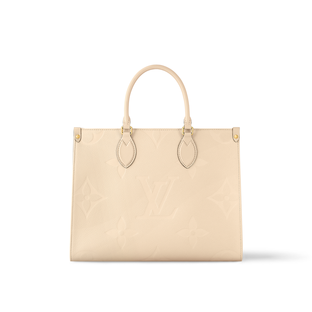 Louis Vuitton ONTHEGO Medium Handbag M45607