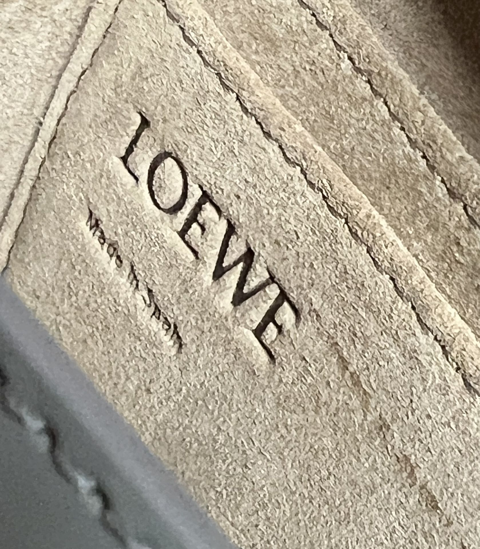 Loewe Mini GateDual handbag 0672