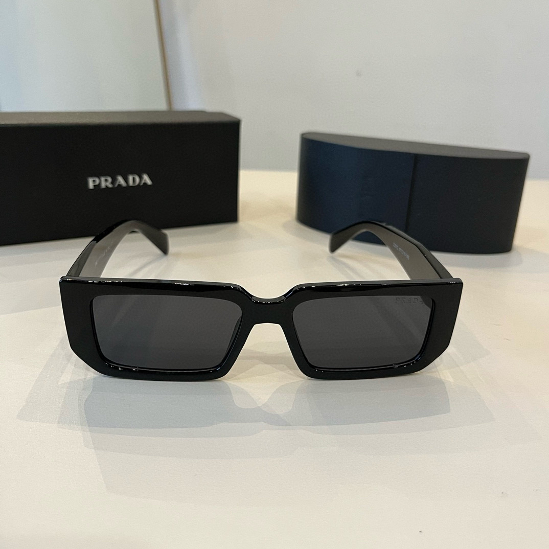Prada Square Frame Sunglasses