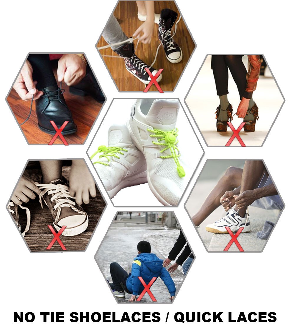 (🔥Last Day Promotion-SAVE 50% OFF)Multicolor Lazy Elastic shoe buckles-BUY 7 PAIR GET 15% OFF & FREE SHIPPING