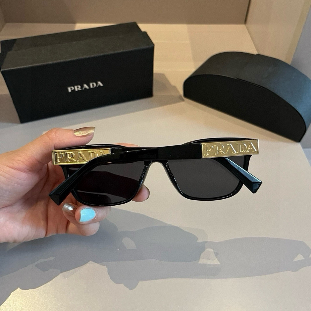 Prada Square Frame Sunglasses