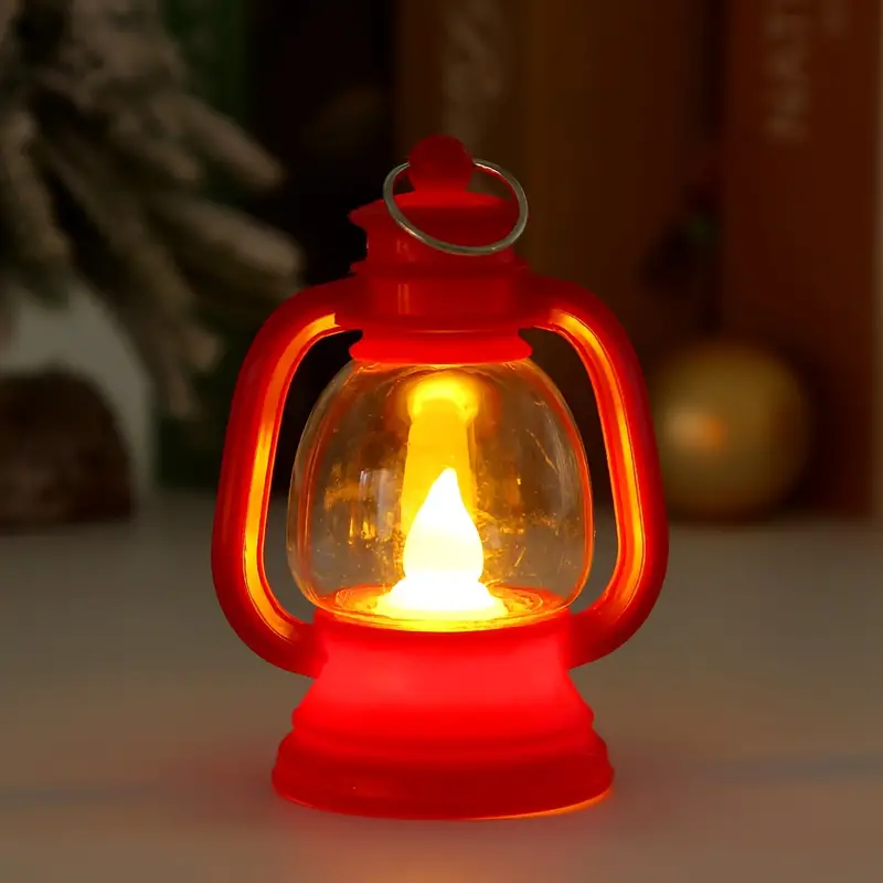 🕯️🕯️2024 Christmas Carnival Night Sale - Mini Vintage LED Candle Lights