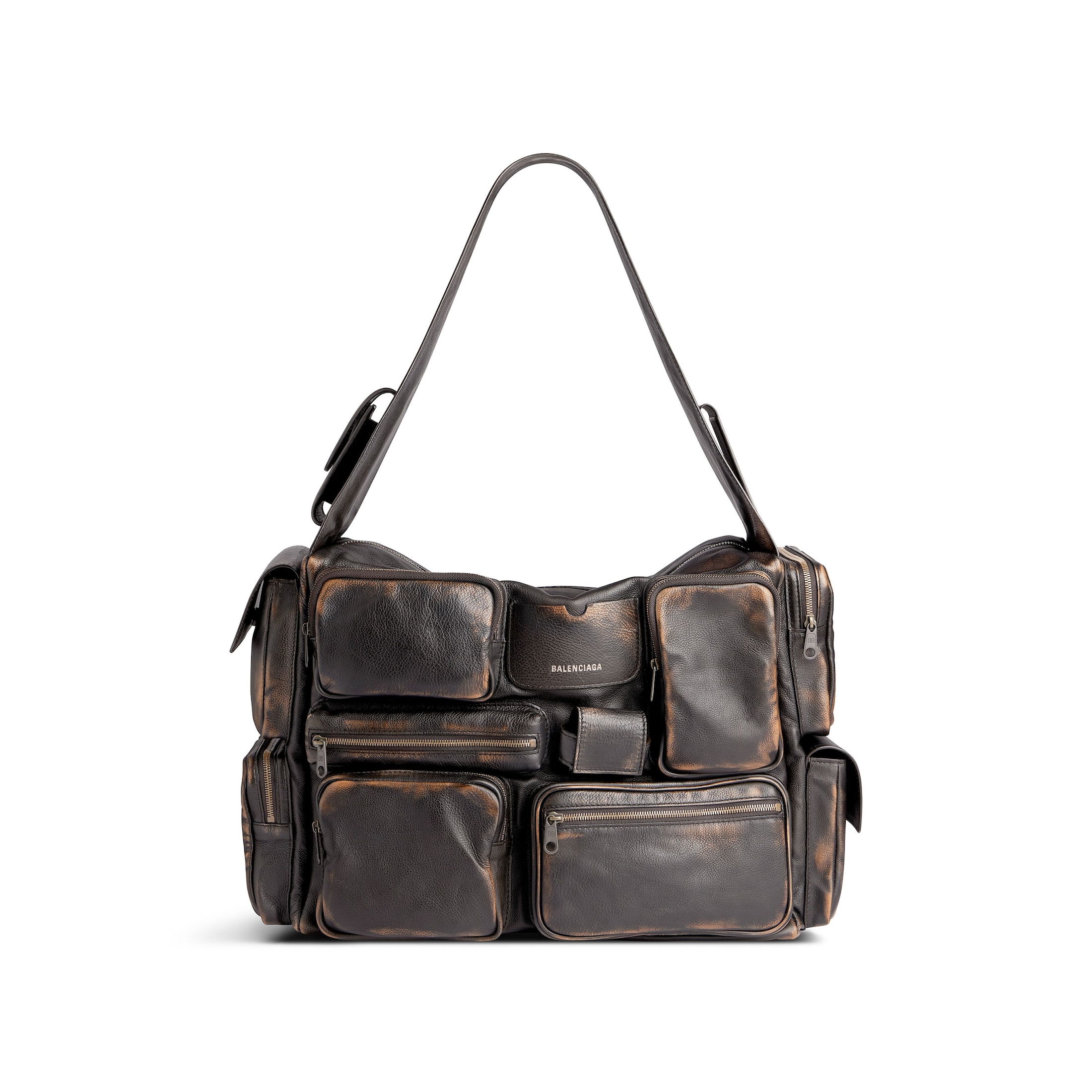 Balenciaga Superbusy Messenger Bag7852972ABFZ9862