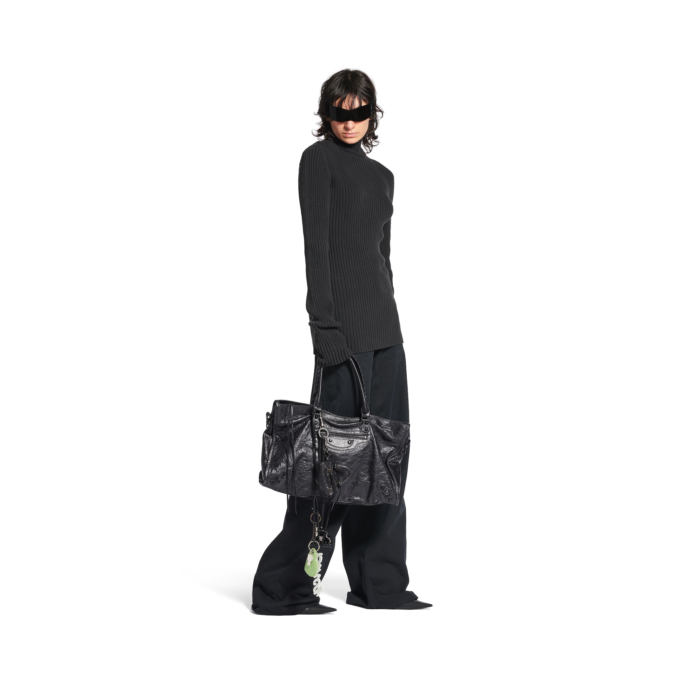Balenciaga Le City Bag Large8230582ABEK1251