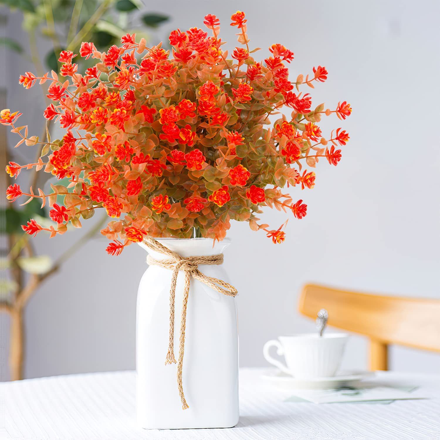 💖Last Day 49% OFF💖Artificial No Fade Flowers