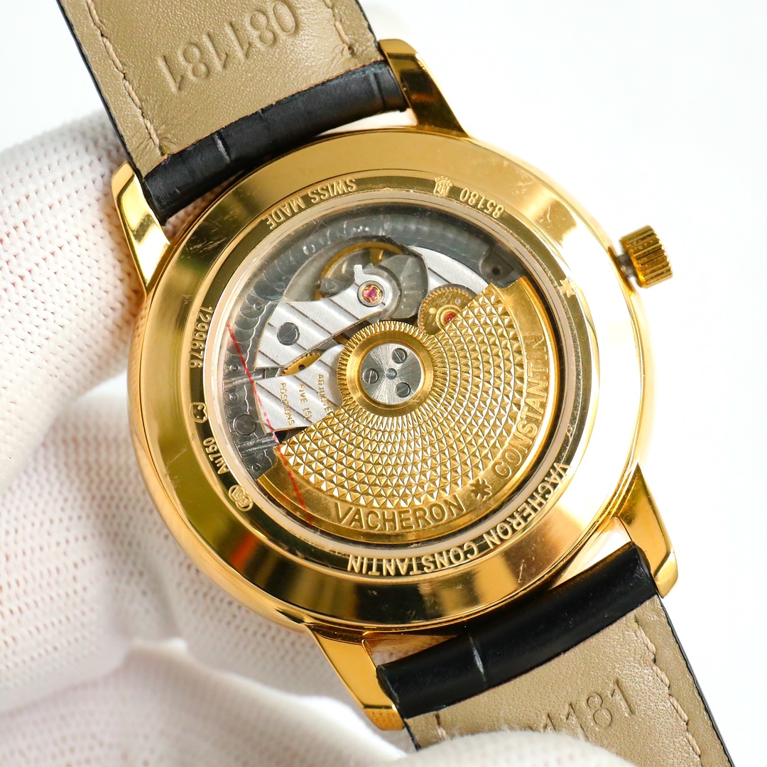 Vacheron Constantin Heritage Classic Series Watch 85180