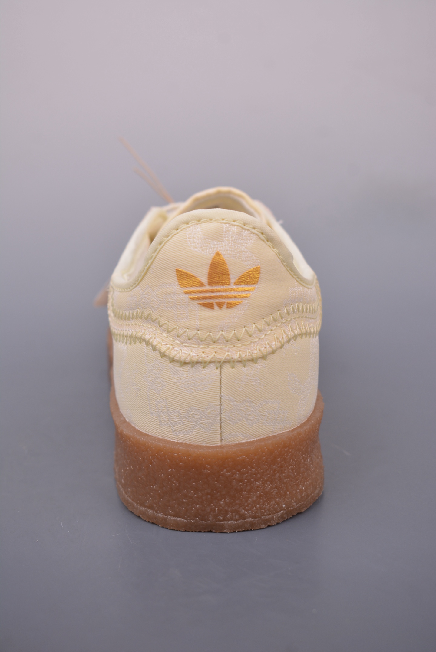 CLOT x adidas originals GAZELLE Crepe Sole Pack sneakers JR5410