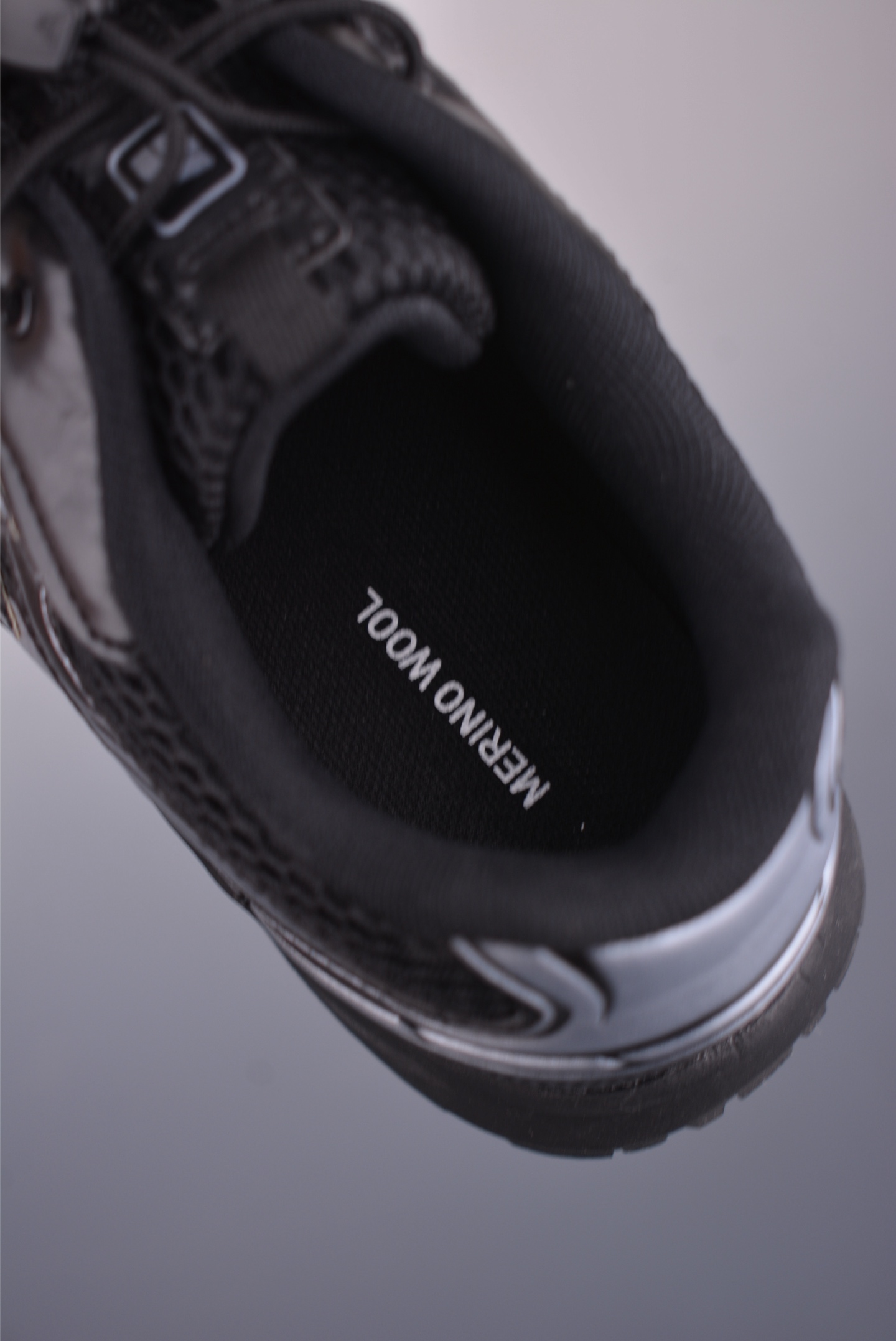 The North Face THE NEVER STOP LACE sneakers 