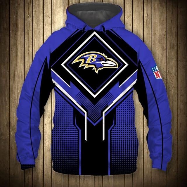 BALTIMORE RAVENS 3D BR160