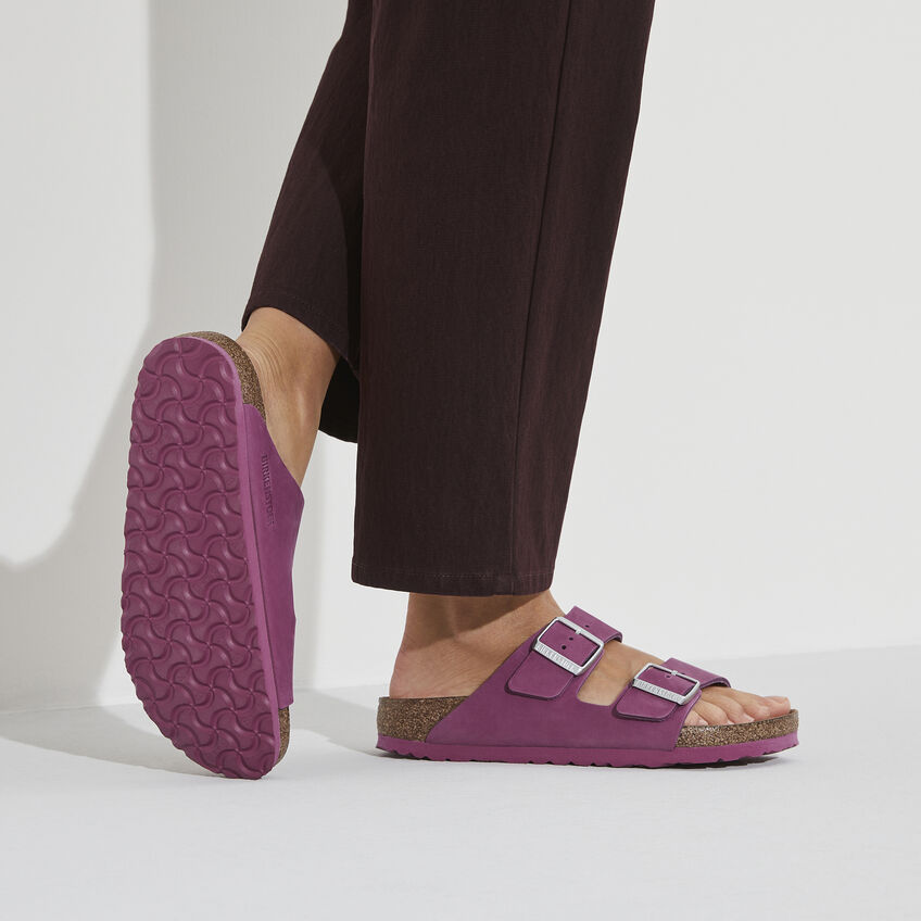 Arizona Soft Footbed Nubuck Leather B-78231
