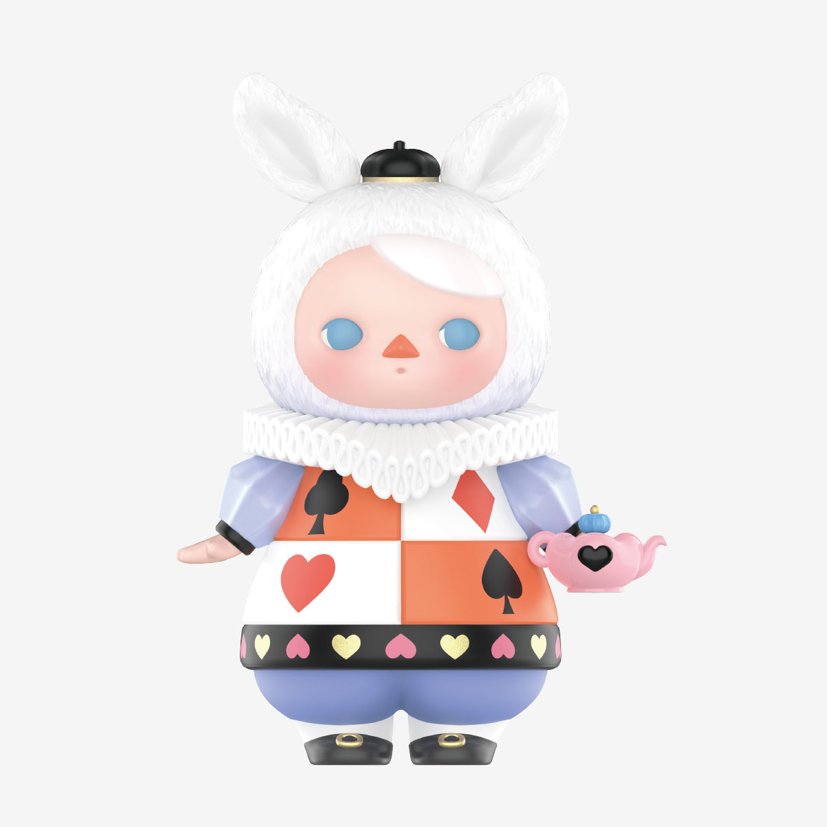 POP MART PUCKY Elf Animal Tea Party Series [1 Blind Box]