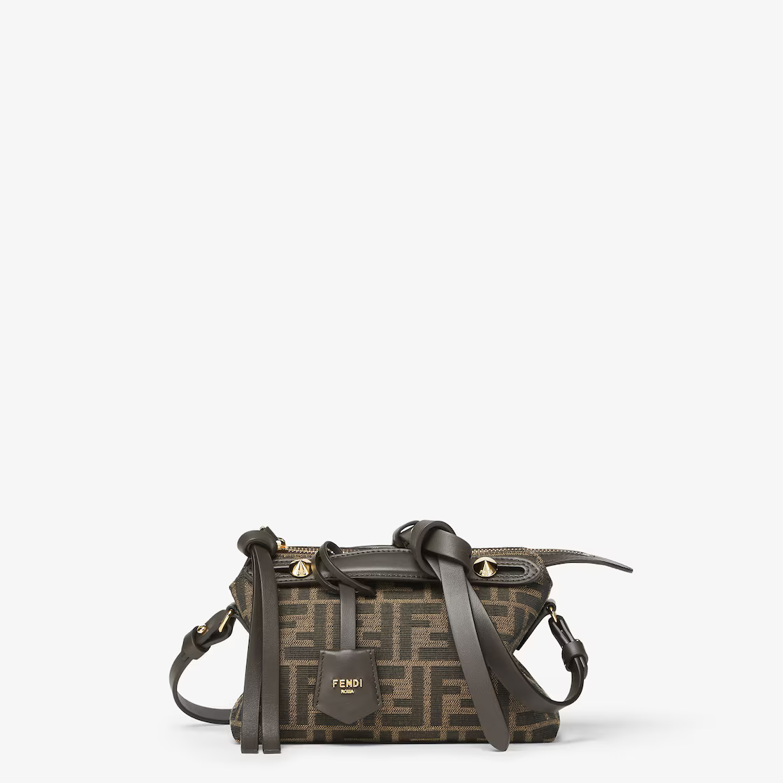 Fendi By The Way Soft Mini Bag 8BS098AFPMF1GL7