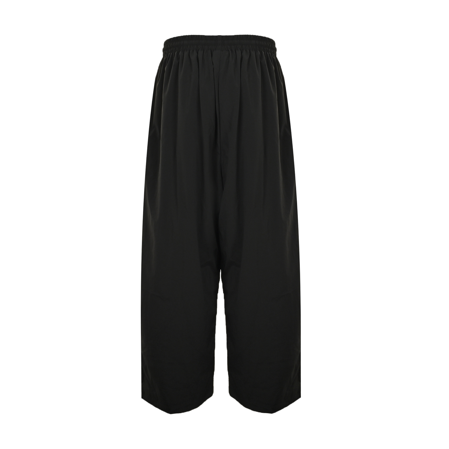 Balenciaga 25Fw Lamborghini embroidered trousers