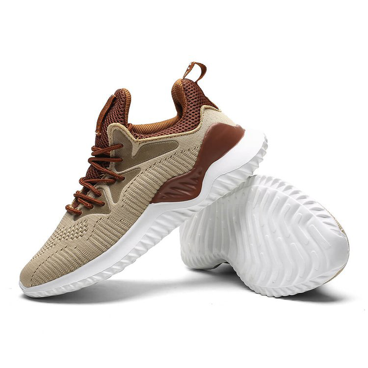 Men's Trendy Casual Breathable Running Sneakers