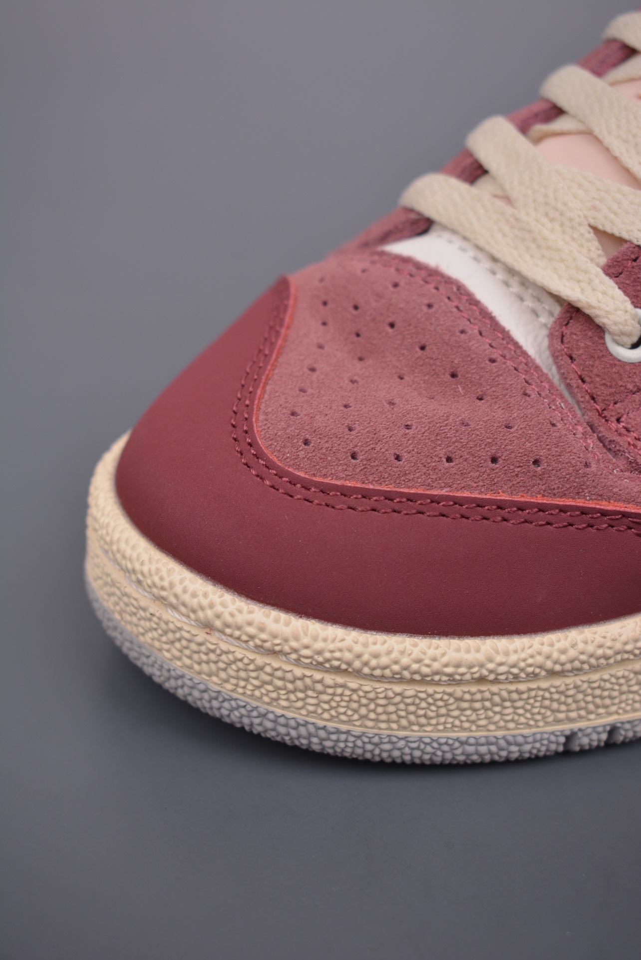 Adidas Originals Centennial 85 Low Burgundy Beige GX2216
