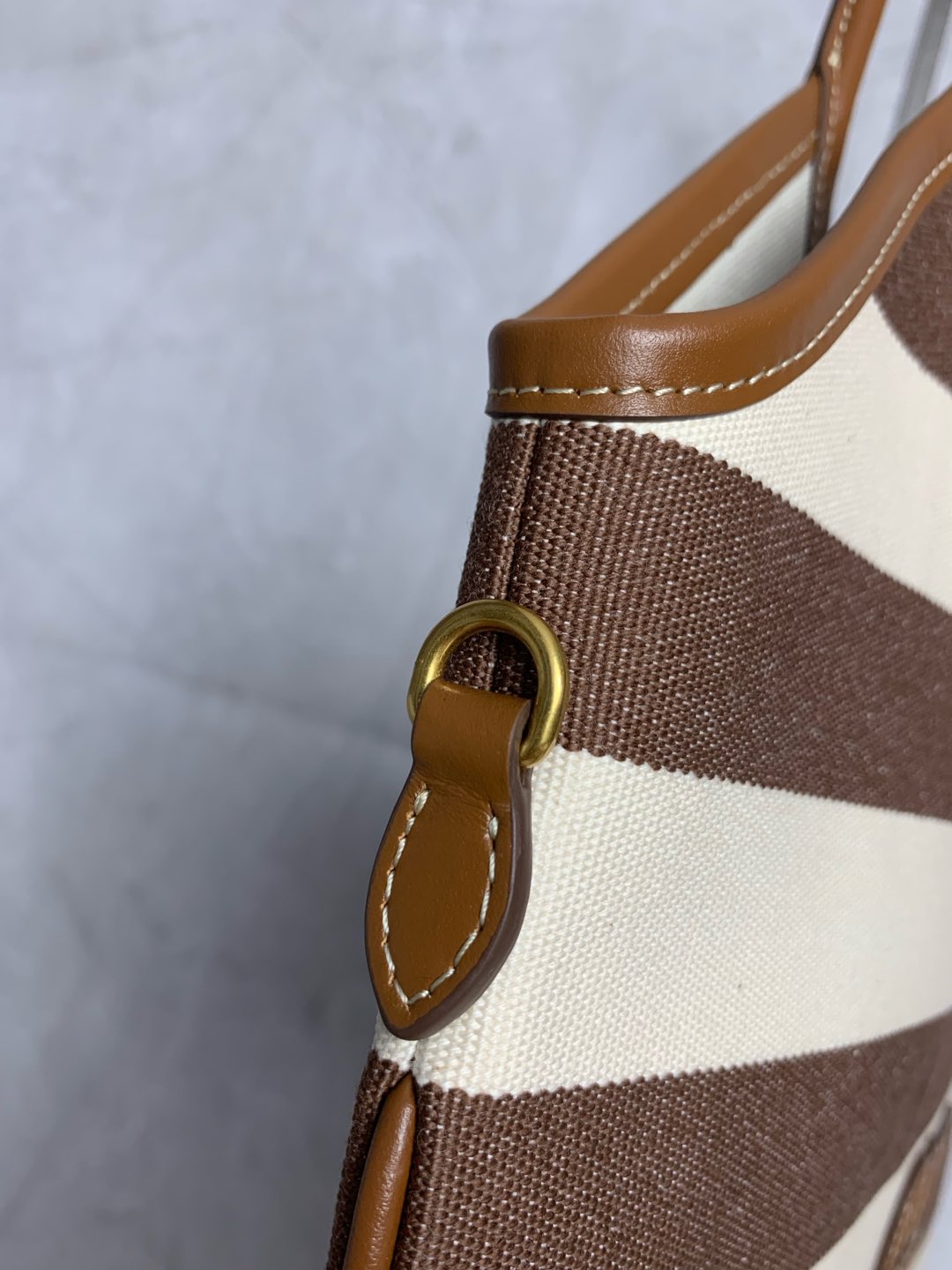 Miu Miu Vertical Tote Bag 5BG231