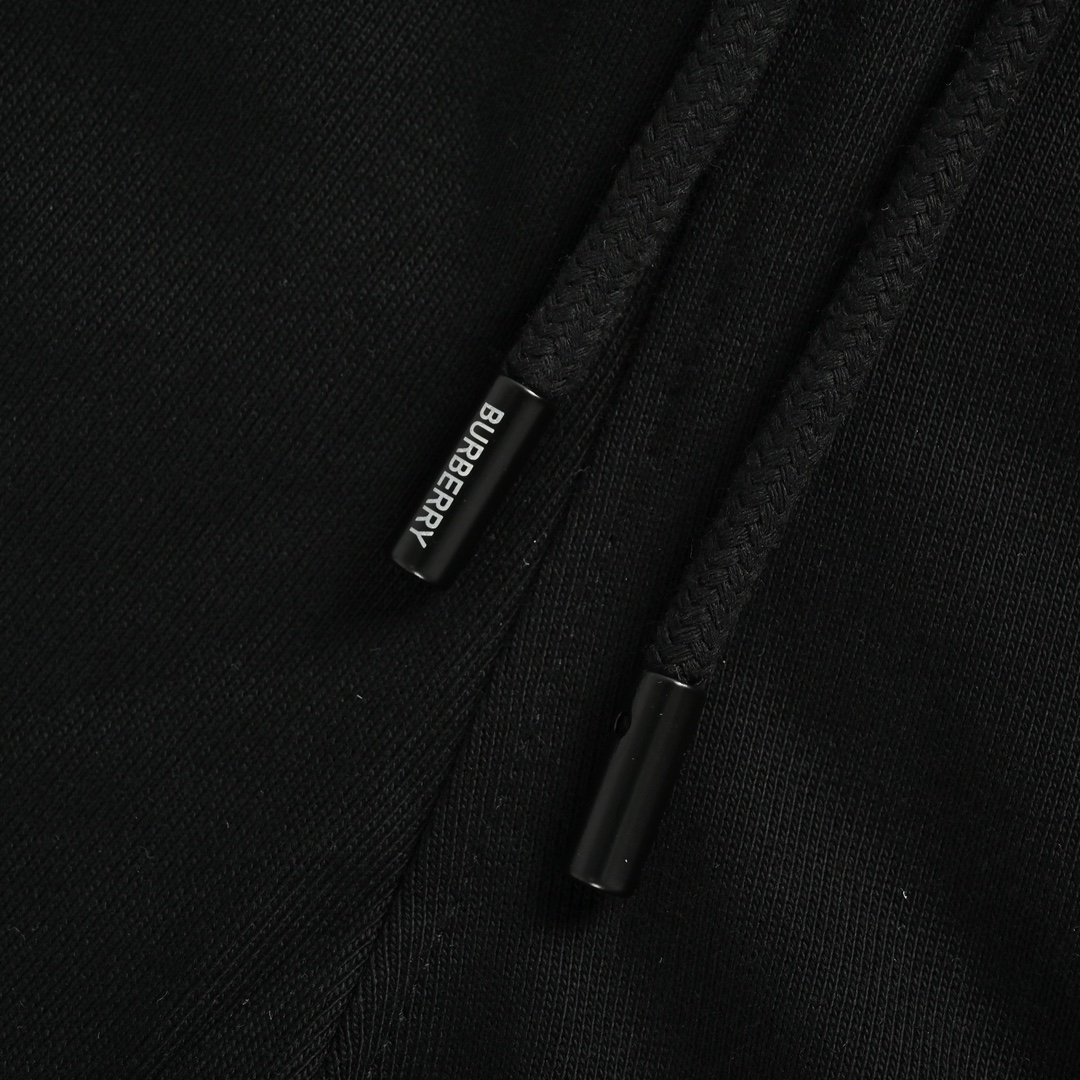 Burberry Classic Side Check Tape Panel Shorts