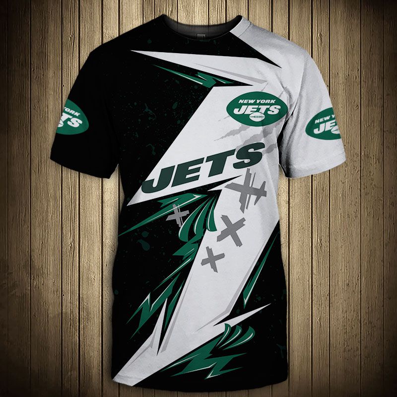 NEW YORK JETS 3D NYJ97