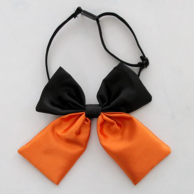 Devil Bow Lace Bikini Lingerie Set